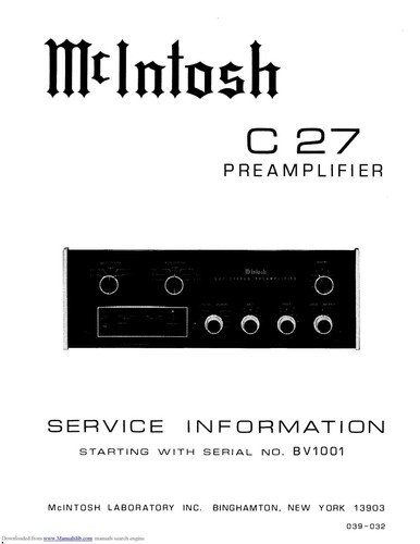 Manuel service pour - manuel,
