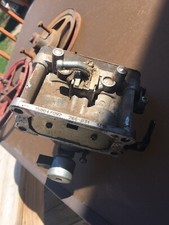 Used Carburetor  Briggs & Stratton Gas Engjne Intek v-twin Motor Used  Part I