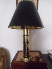 Lampe  vintage année 70 en