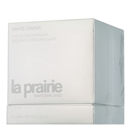 Prairie white caviar eye - white,