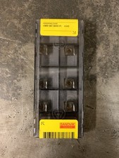 NEUVES 10 Plaquettes Sandvik