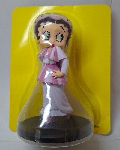 Figurine betty boop - figurine, danseuse