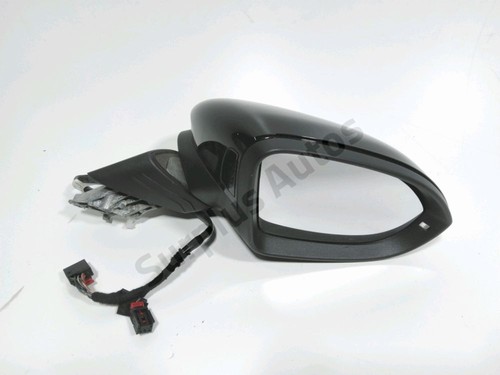 Retroviseur electrique droit - retroviseur,