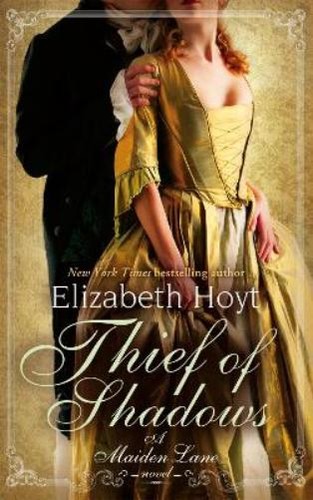 Elizabeth hoyt thief - elizabeth, of
