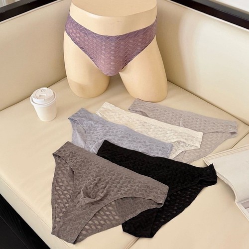 Slip homme nylon - , élasthanne