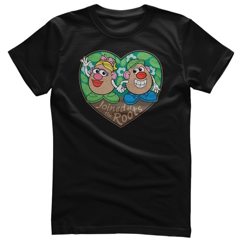 Patate tête mr - mr,