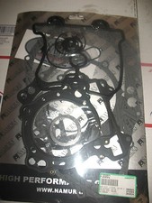 NEW Top End Gasket Kit Suzuki LTZ400 Quadsport Kawasaki KFX400 Arctic Cat DVX400