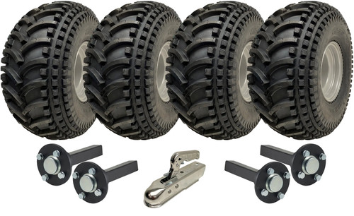 Kit remorque pour - de, quad