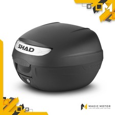 Top case SHAD SH 26L 26 L Noir