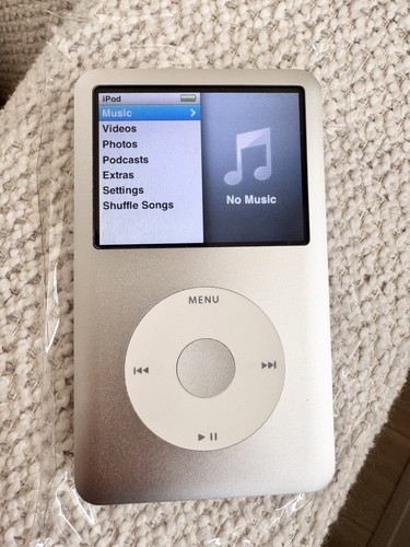 Apple ipod classic 7ème - ipod,