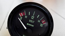 BMW R100 R80 R65 R45 Voltmeter