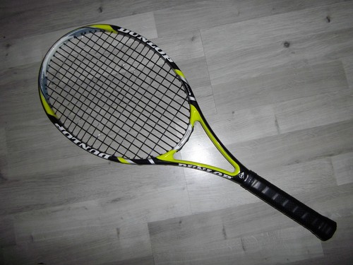 Raquette tennis dunlop 5 - ,