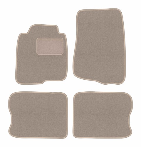 Tapis moquette pour volvo 240 - tapis,