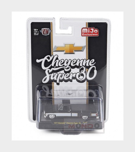 Machines chevrolet - 1:64, m2-machines