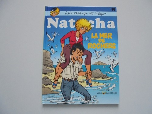 Natacha la mer - la,