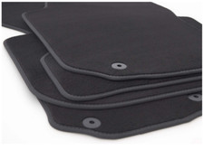 Set 4 Tapis Sol Audi A3 8L Quattro S3 1996 à 2003 Velours 750g/m² Forme Origine