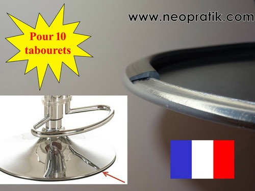 Protections pour tabouret - 10,
