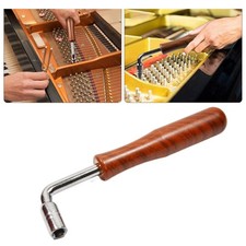 Clé d'accordeur de piano en