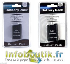 Kit Batterie rechargeable