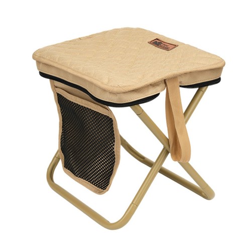 Tabouret camping portable - tabouret,