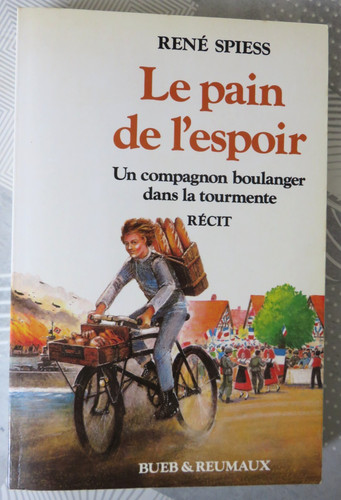 Alsace pain l espoir - pain, l'espoir