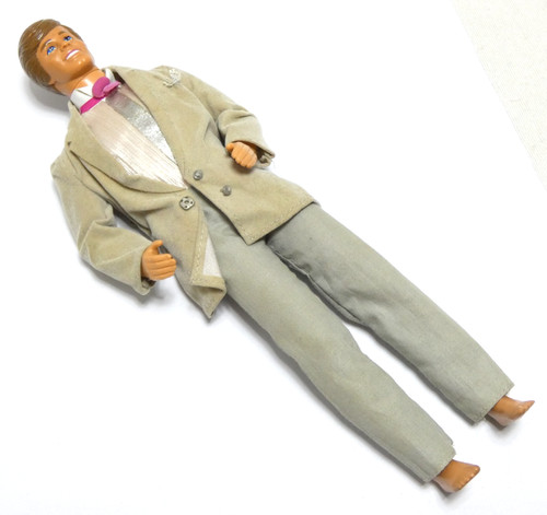 Poupee barbie ken mattel - ken,