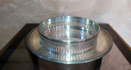Plat plateau centre table - plateau,