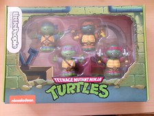 MATTEL Fisher Price LITTLE PEOPLE COLLECTOR Tortues ninja mutantes