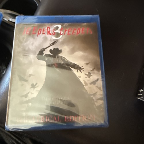 Jeepers creepers blu ray - jeepers, 3