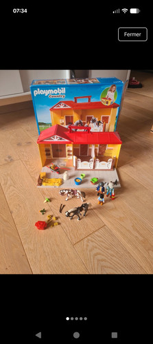Playmobil country ferme - playmobil:,