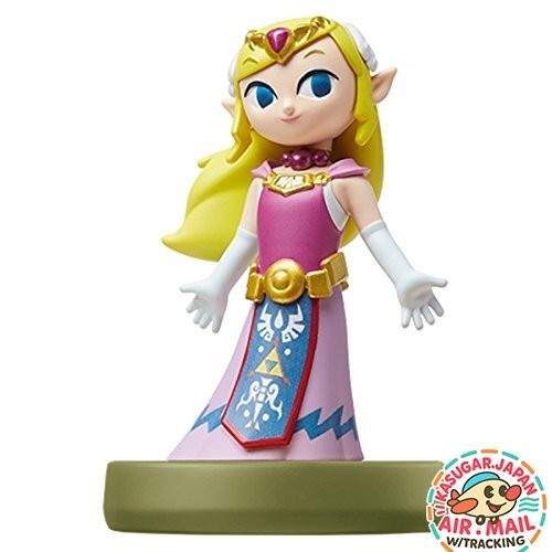 New amiibo zelda - new,
