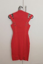 Robe Guess Steatch Rouge
