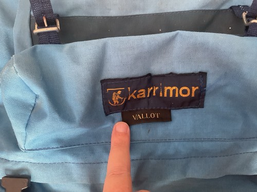 Sac dos 100 l - sac,