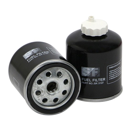 Filtre carburant compatible - filtre, À