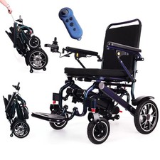 Fauteuil roulant électrique