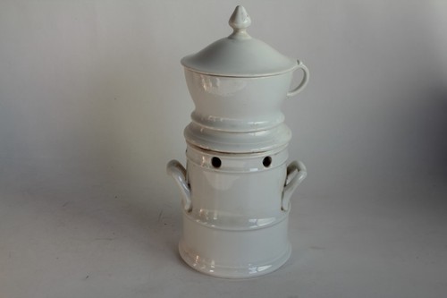 Tisanière porcelaine - , (71807)