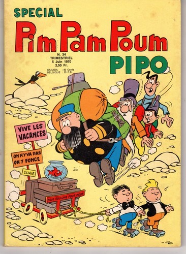 Special pim pam - pim,