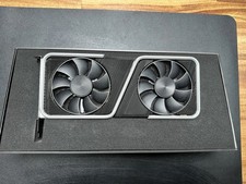 NVIDIA GeForce RTX 3060 Ti Founders Edition 8GB GDDR6 Graphics Card