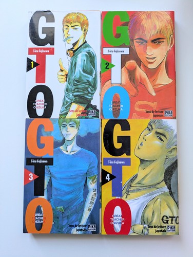 Gto great teacher onizuka - -,