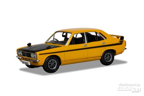 Corgi hillman avenger tiger - hillman,