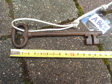 LOT A862 DE 1 GRANDE CLÉ CLEF