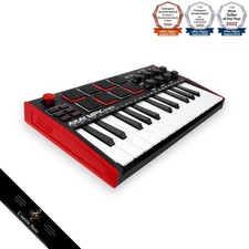 AKAI Professional MPK mini MK3 25 Key USB MIDI Keyboard Controller Standard JP