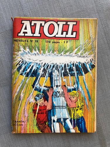 Atoll éditions jeunesse - Éditions,