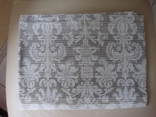 DRAP PLAT LIT 1 PERSONNE -