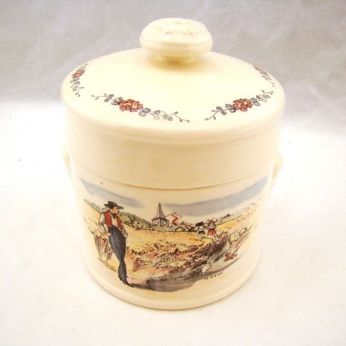 Crock fromage sarreguemines - fromage,
