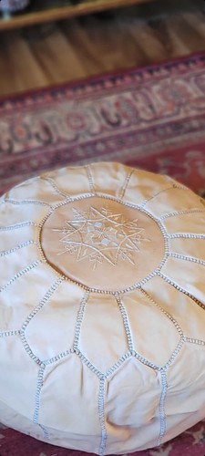 Moroccan natural leather - ,