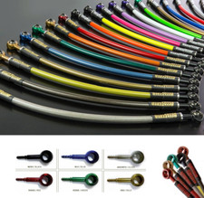 Kit De Tubes De Frein Tressés