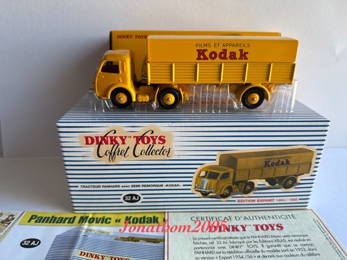 Dinky toys atlas tracteur - toys,