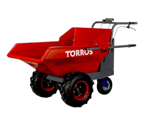 Mini dumper électrique - , 220l