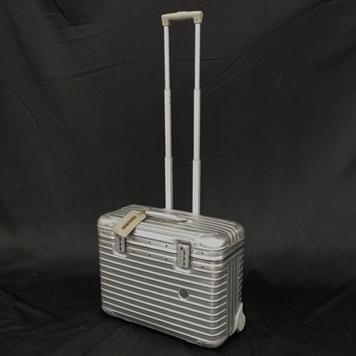 Rimowa pilot trolley - trolley, lufthansa